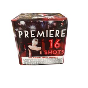Premiere 16 shots