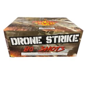 Drone Strike 80 shots