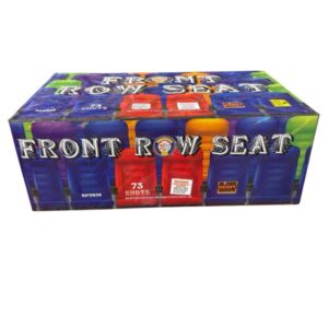 Front Row Seat 73 shots