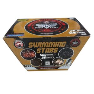 Swimming Stars 25 shots