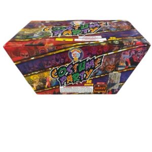 Costume Party 36 shots