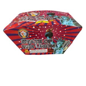 State Of The Union 34 shots