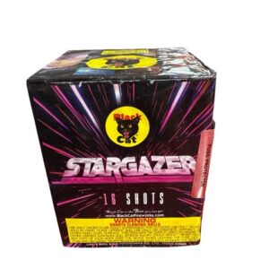 Stargazer 16 shots