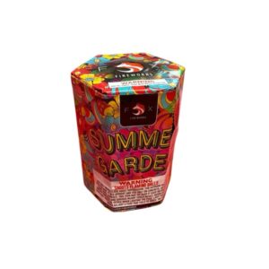 Summer Garden 7 shots