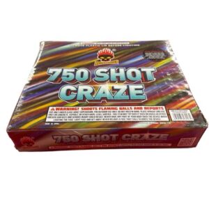 750 Shot Craze