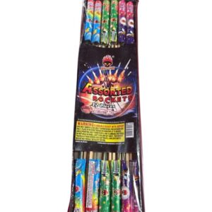Assorted Rocket