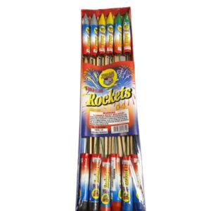 4oz Rockets