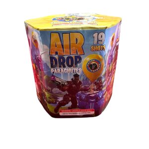Air Drop Parachutes 19 shots