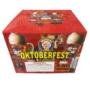 Oktoberfest 36 shots