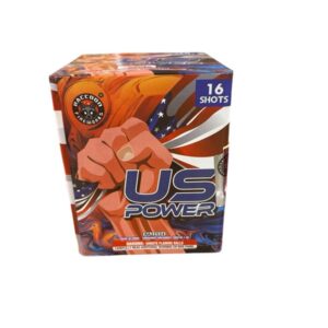 US Power 16 shots