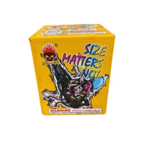 Size Matters Not 16 shots