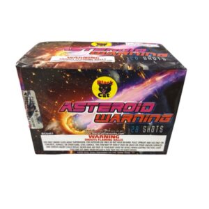 Asteroid Warning 28 shots