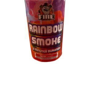 Rainbow Smoke