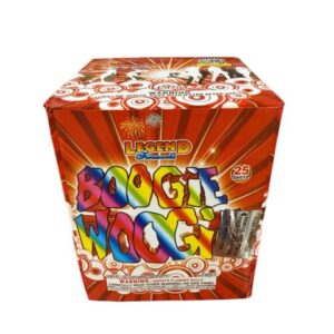 Boogie Woogie 25 shots