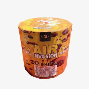 Air Invasion 12 shots