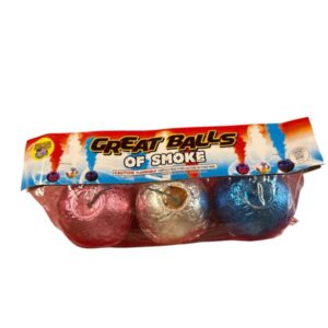 Great Balls Of Smoke