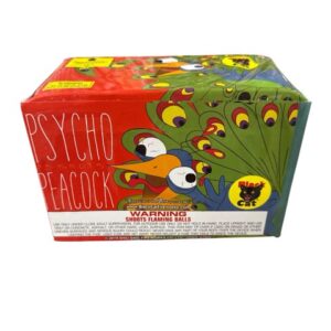 Psycho Peacock