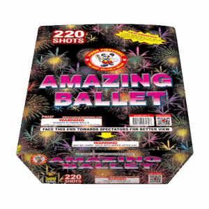 Amazing Ballet 220 shots