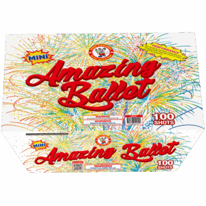 Amazing Ballet Mini 100 shots