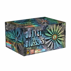 Bullet Blossoms 56 shots