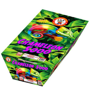 Chameleon 5000 99 shots