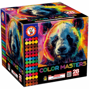 Color Masters 28 shots