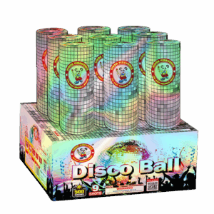 Disco Ball 9 shots