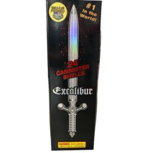Excaliber 24 Canister Shells