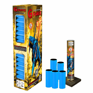 G-Force Shells 24 pk