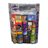 Blast Off Pack Assortment