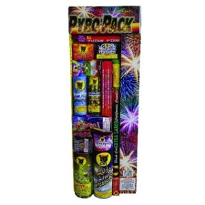 Pyro Pack Assortment