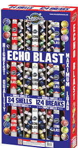 Echo Blast 84 shells