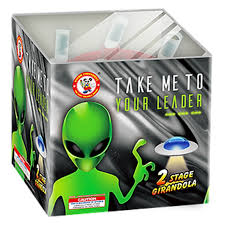 Take Me To Your Leader