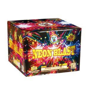 Neon Blast 30 shots