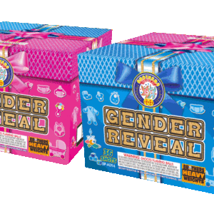 Gender Reveal 36 shots