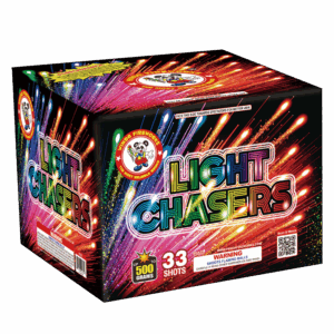 Light Chasers 33 shots
