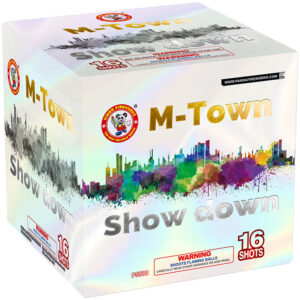 M-Town Show Down 16 shots
