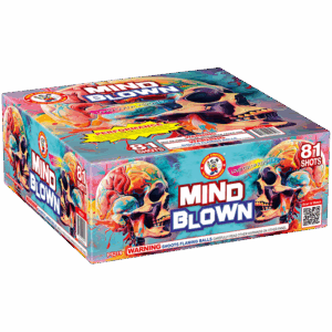 Mind Blown 81 shots