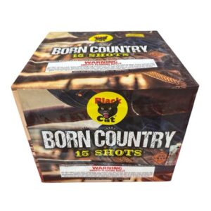 Born Country 15 shots