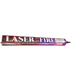 Laser Fire 468 shots