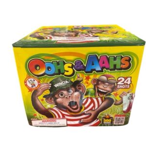 OOHS & AAHS 24 shots