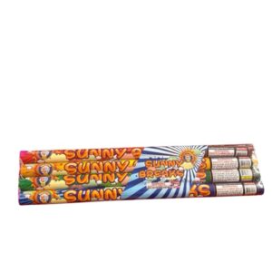 Sunny Break Roman Candles