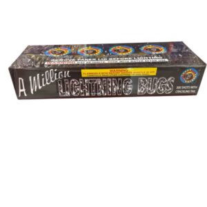 A Million Lighting Bugs 300 shots