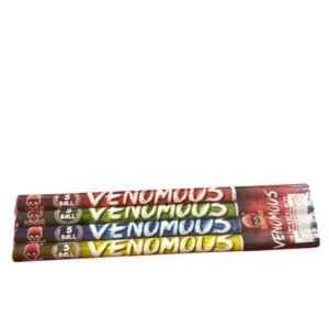 Venomous Roman Candles