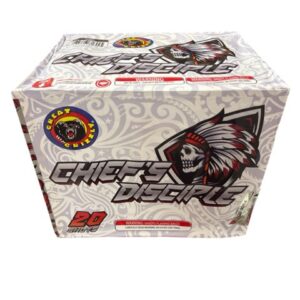 Chief's Disciple 20 shots