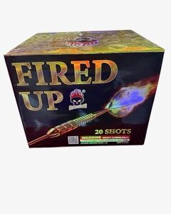 Fired Up 20 shots