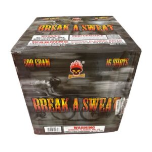Break A Sweat 16 shots