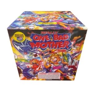 One Bad Mother 16 shots