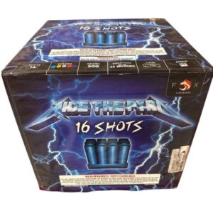 Ride The Pyro 16 shots