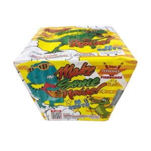 Make Some Noise 16 shots